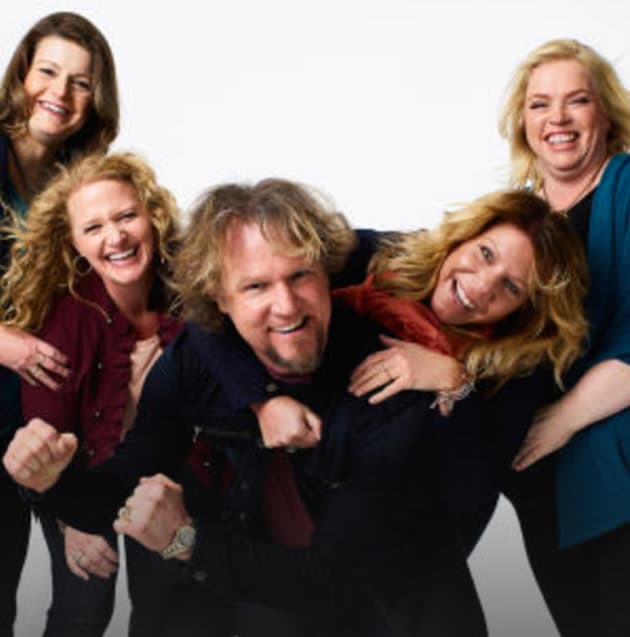 TLC Promo Pic - Sister Wives