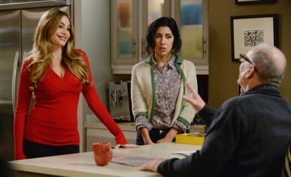 Modern Family Season 6 Episode 14 Review: Twisted Sister