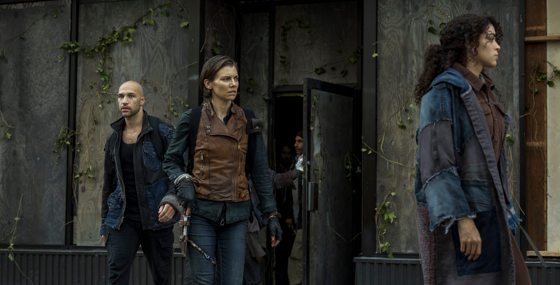 The Walking Dead: Dead City Season 1 Episode 4 Review: Everybody Wins a  Prize - TV Fanatic
