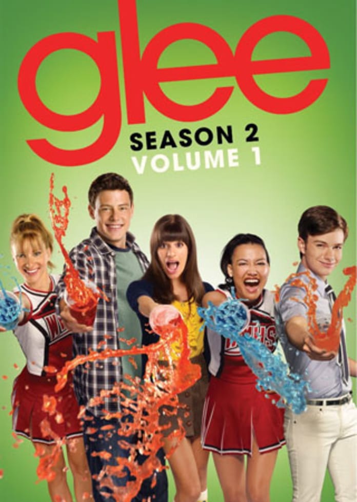 Glee Season 2 Volume 1 Coming To Dvd Tv Fanatic