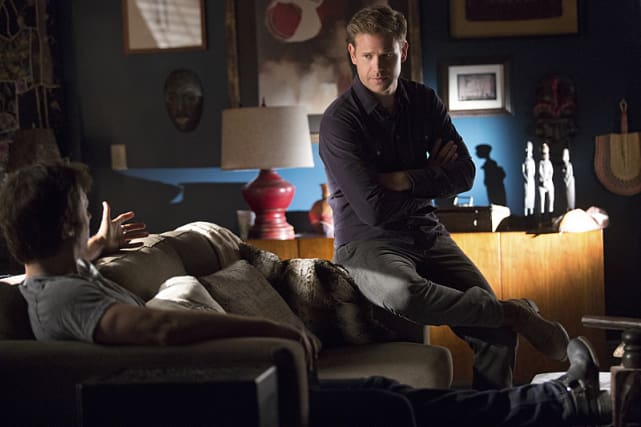 Total Best Friends - The Vampire Diaries Season 6 Episode 10
