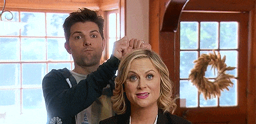 Ben and Leslie - Parks and Recreation