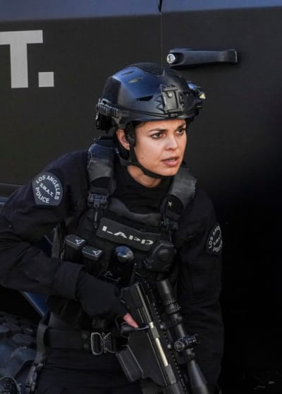 Swat season 5