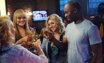 Hellcats Review: "I Say a Little Prayer"