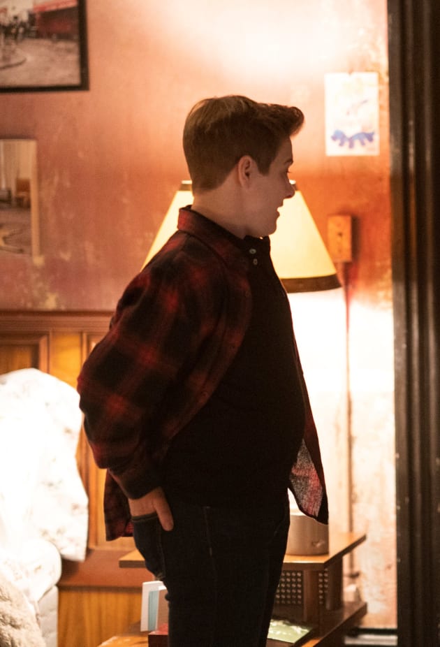 Wowed - Tall - Good Trouble Season 2 Episode 6
