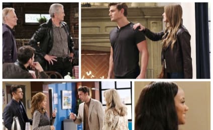 Days of Our Lives Spoilers for the Week of 4-03-22: Anna's Desperate Move