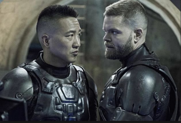 11 Long-Standing Character Feuds that Captured TV Audiences 11 Long-Standing Character Feuds that Captured TV Audiences