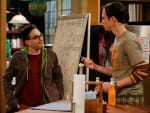Sheldon and Leonard