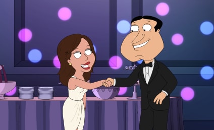 Watch Family Guy Online: Season 17 Episode 15