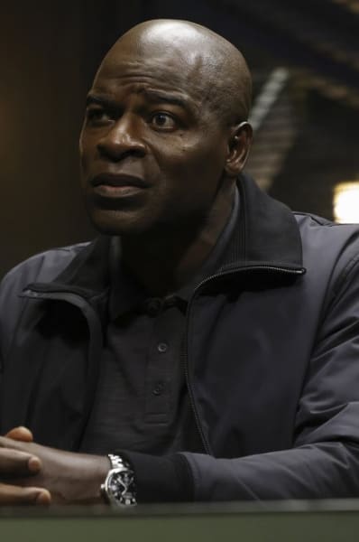 Therapist Target - The Blacklist Season 9 Episode 6