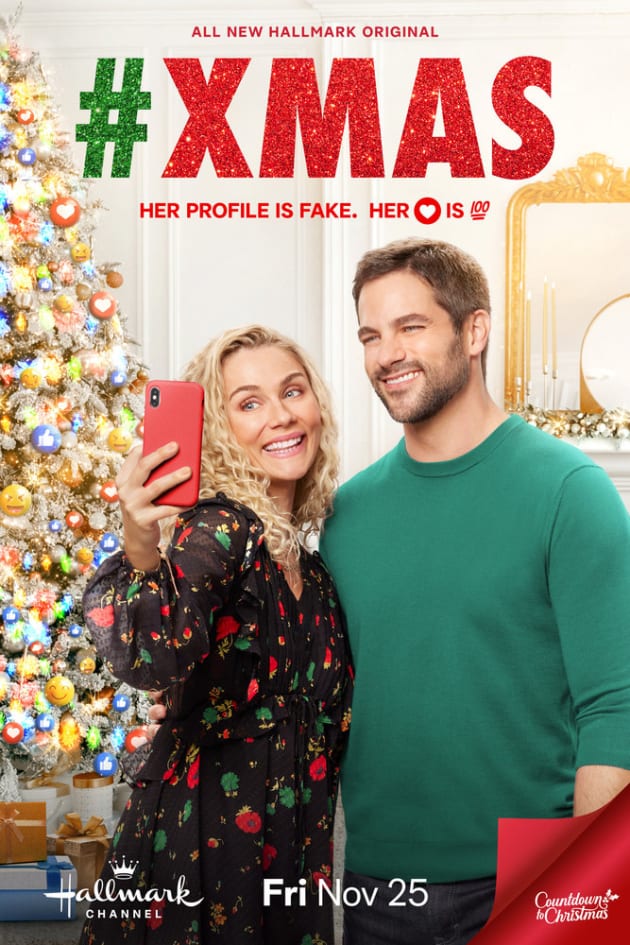 #Xmas Poster - TV Fanatic