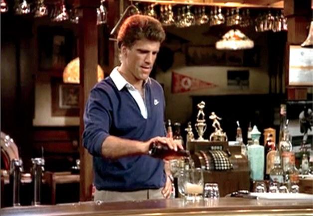 Sam Malone (Cheers)