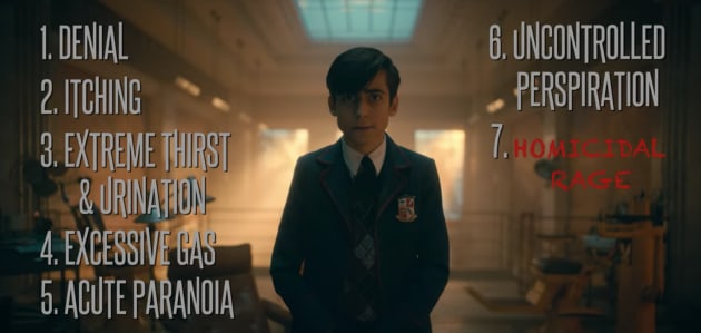 Seven Stages - The Umbrella Academy Season 2 Episode 8 ...