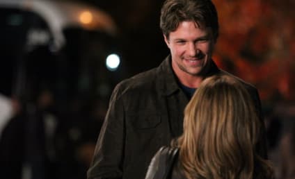 Necessary Roughness Set Visit: Marc Blucas on Dating, Sports and Tim Duncan