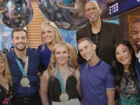 Star Athletes - Dancing With the Stars: Athletes