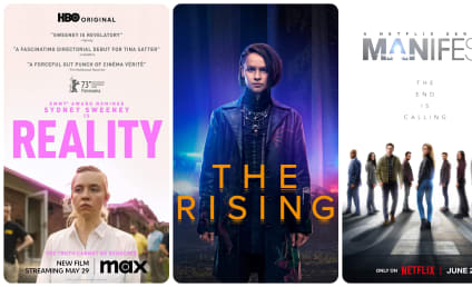 What to Watch: Reality, The Rising, Manifest
