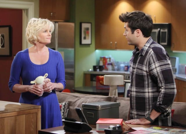 Adrienne Offers Advice - Days of Our Lives