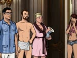 Palace Guests