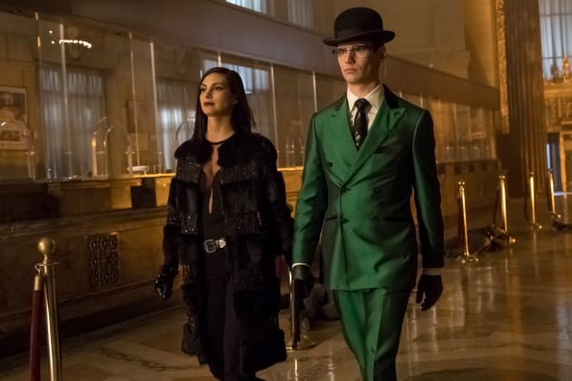 The New Gotham Power Couple Season 4 Episode 19