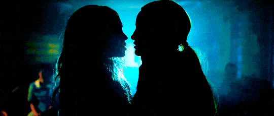 Toni + Cheryl - Riverdale