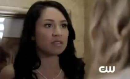 Cassie Steele - TV Fanatic