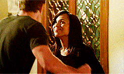 Scott Foley's Dance Moves on Scandal