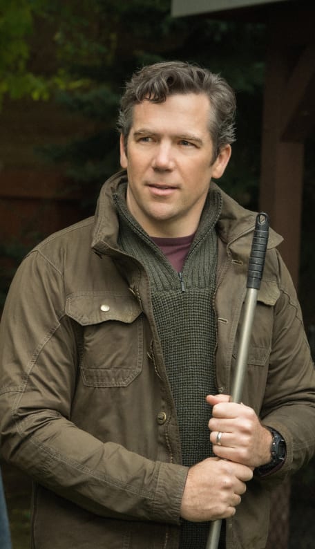 Andy - EVIL Season 1 Episode 9
