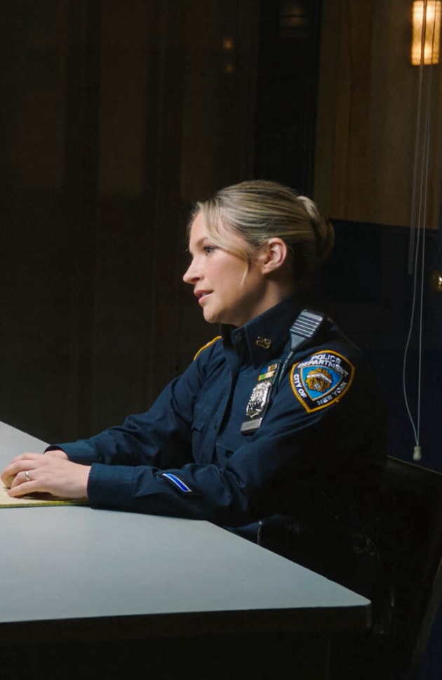Eddie Wants to Help a Grieving Grandfather Blue Bloods Season 13