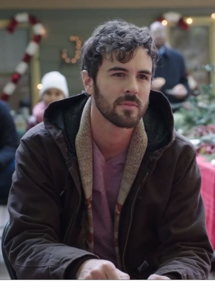 Patrick The Christmas Setup Tv Fanatic