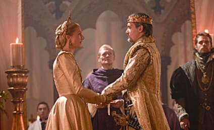 The Tudors Review: A Grouchy, Bored King