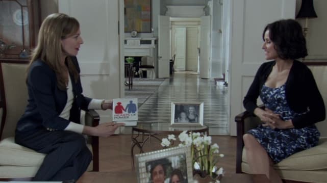 "First Response" - Veep