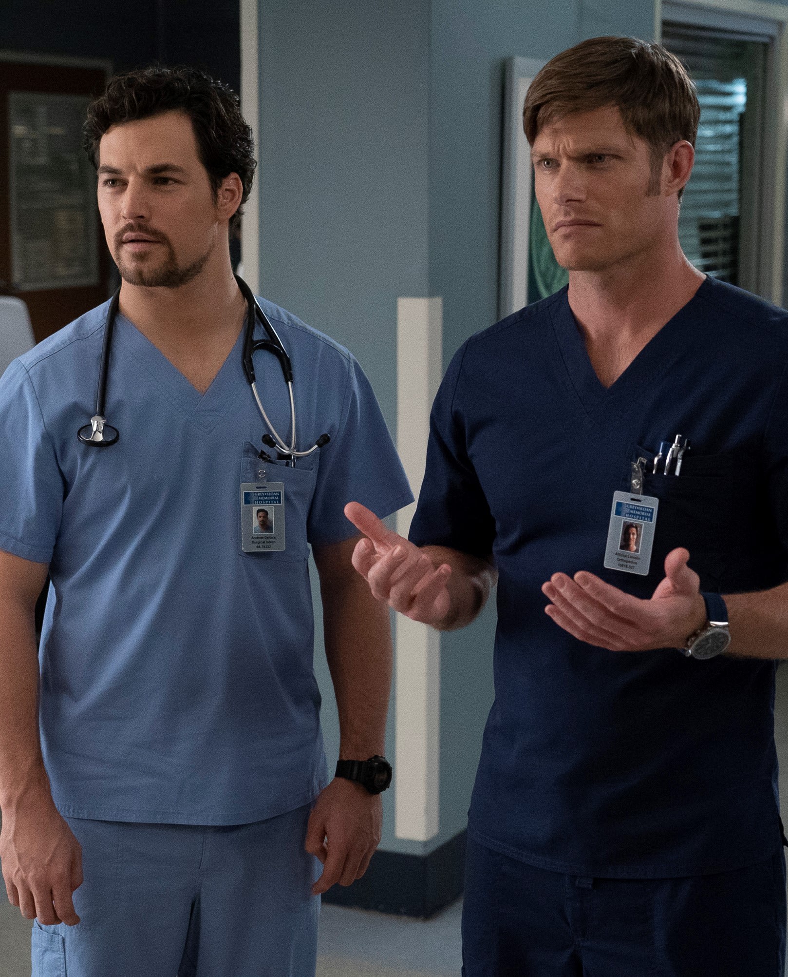 Grey's anatomy s15e9 2025 watch online