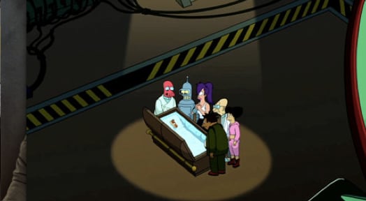 Futurama bender's game watch online free store