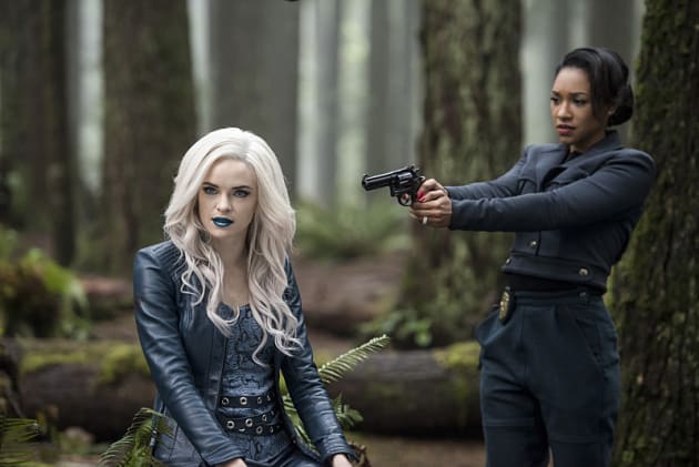 Whoa There The Flash Season 2 Episode 14 TV Fanatic