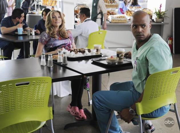 Turk and Elliot