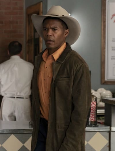 Contemplation - Roswell, New Mexico Season 2 Episode 9