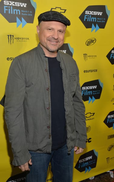 Enrico Colantoni at SXSW