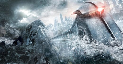 Snowpiercer Pic