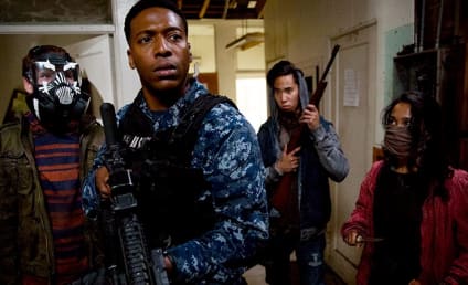 The Last Ship Season 2 Episode 9 Review: Uneasy Lies the Head