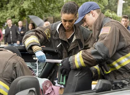Chicago Fire Season 8 Episode 5 TV Fanatic