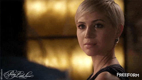 Sara - Pretty Little Liars