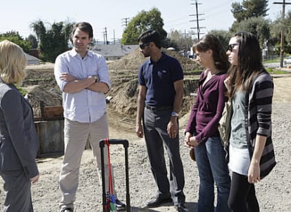 Watch parks and recreation clearance season 1 episode 1