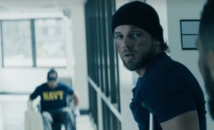 SEAL Team Exclusive Deleted Scene: Clay Has Serious Doubts About Jason