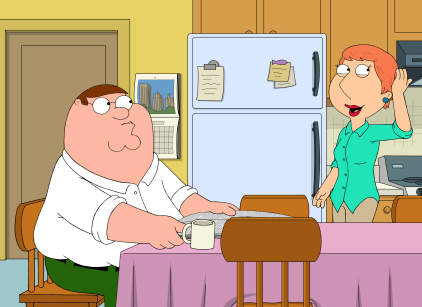 Family Guy Season 18 Episode 11 TV Fanatic