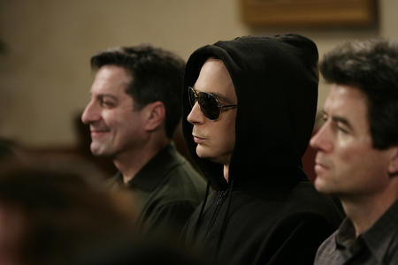Stealth Sheldon