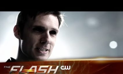 The Flash vs Zoom Trailer: A (Serial) Killer Reveal!