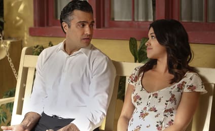 Jane the Virgin Round Table: Petra in Charge