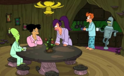 Futurama Review: Winners Don't Use Drugs