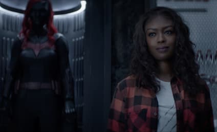 Javicia Leslie Talks Representation and Power on Season 2 of The CW's Batwoman