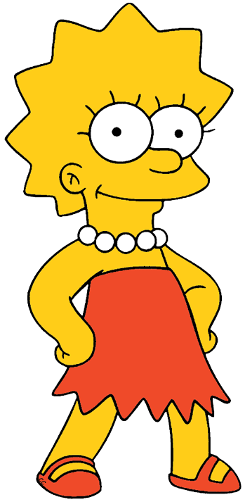 Lisa Simpson -- The Simpsons